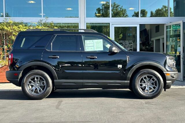 Certified 2022 Ford Bronco Sport Big Bend w/ Convenience Package AWD/4WD image 3
