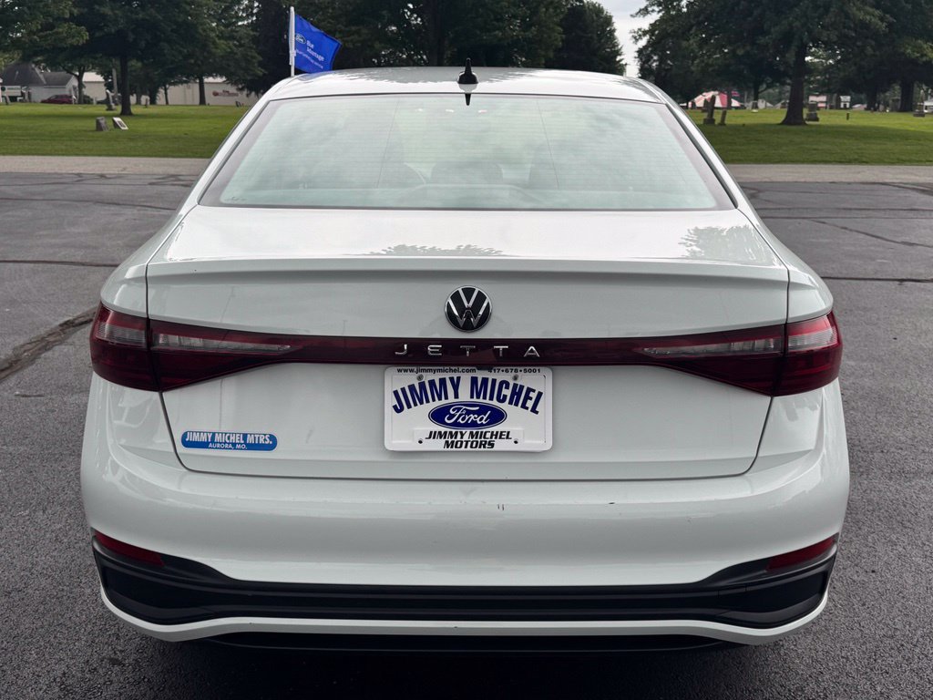 Used 2025 Volkswagen Jetta S FWD image 25