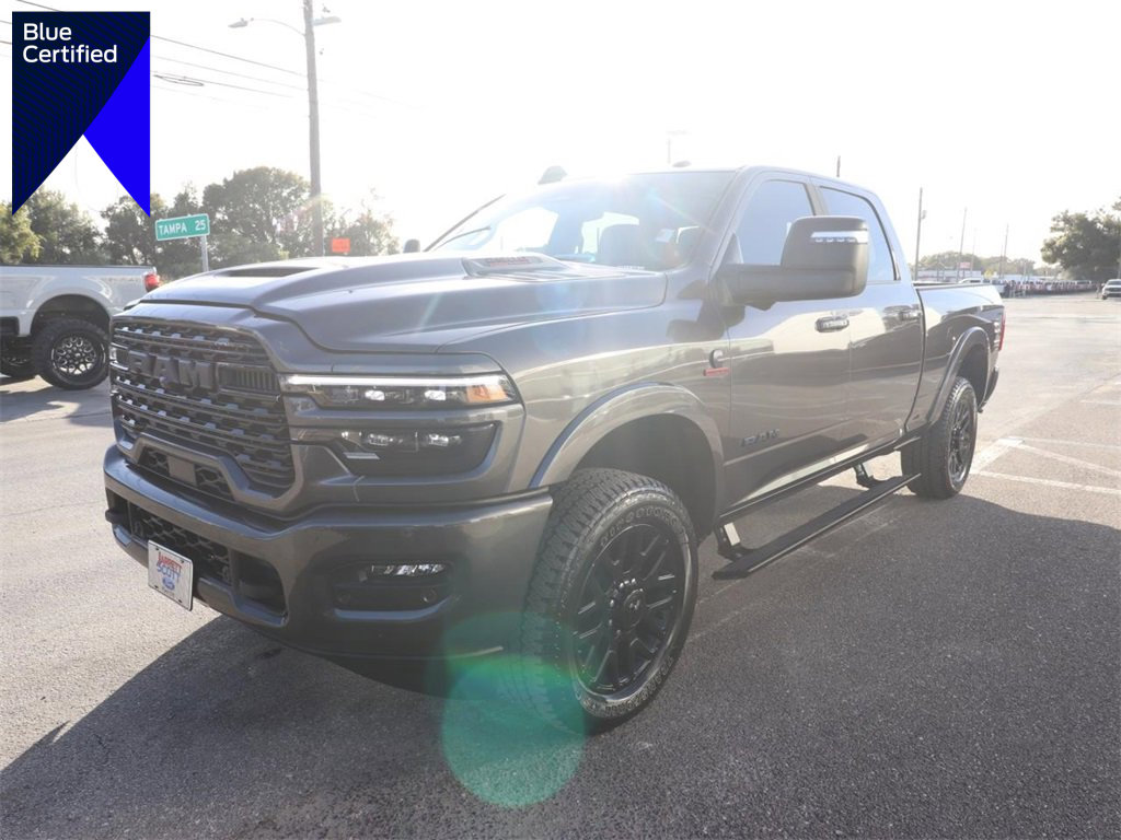 Used 2025 RAM 2500 Limited
