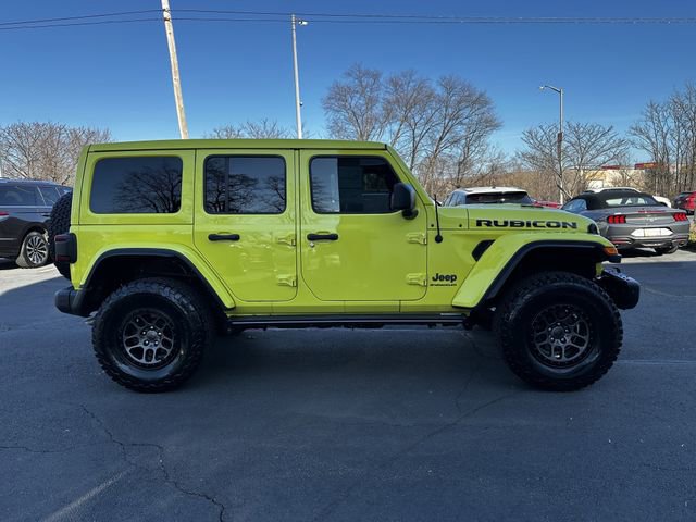 Used 2023 Jeep Wrangler Unlimited Rubicon 392 w/ Xtreme Recon 35" Tire Package image 6