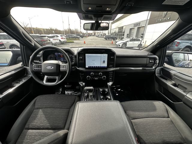 Certified 2023 Ford F150 XLT w/ Equipment Group 302A High image 16