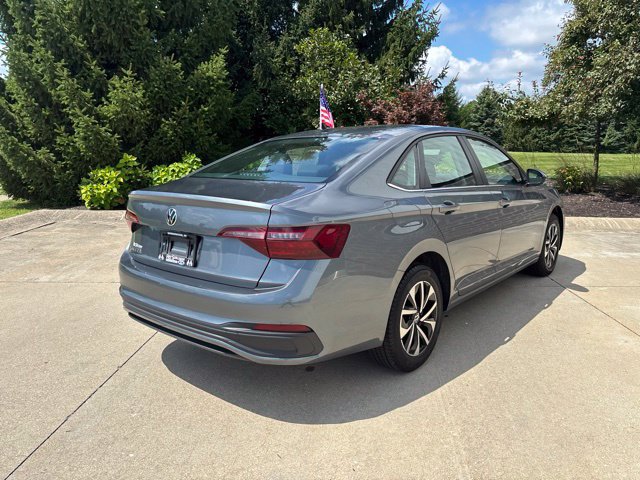 Used 2024 Volkswagen Jetta S FWD image 7