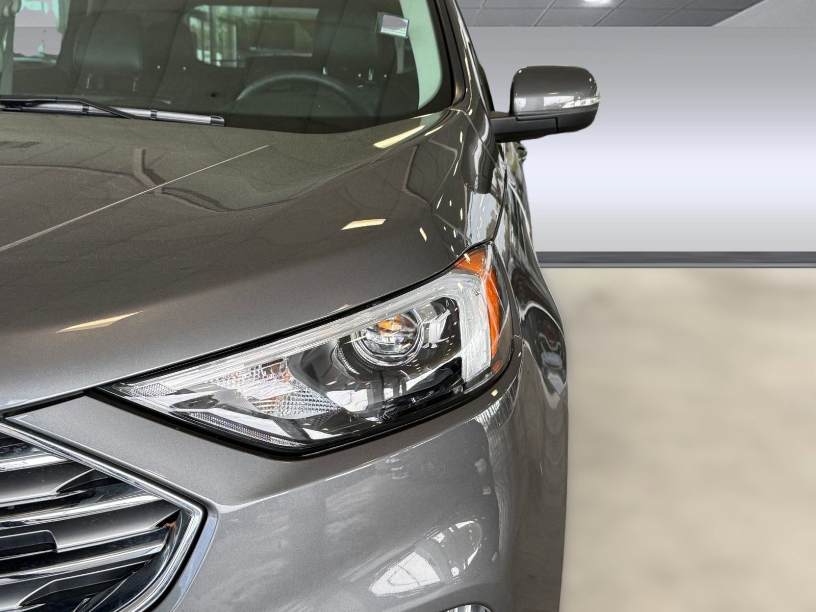 Certified 2024 Ford Edge Titanium image 11