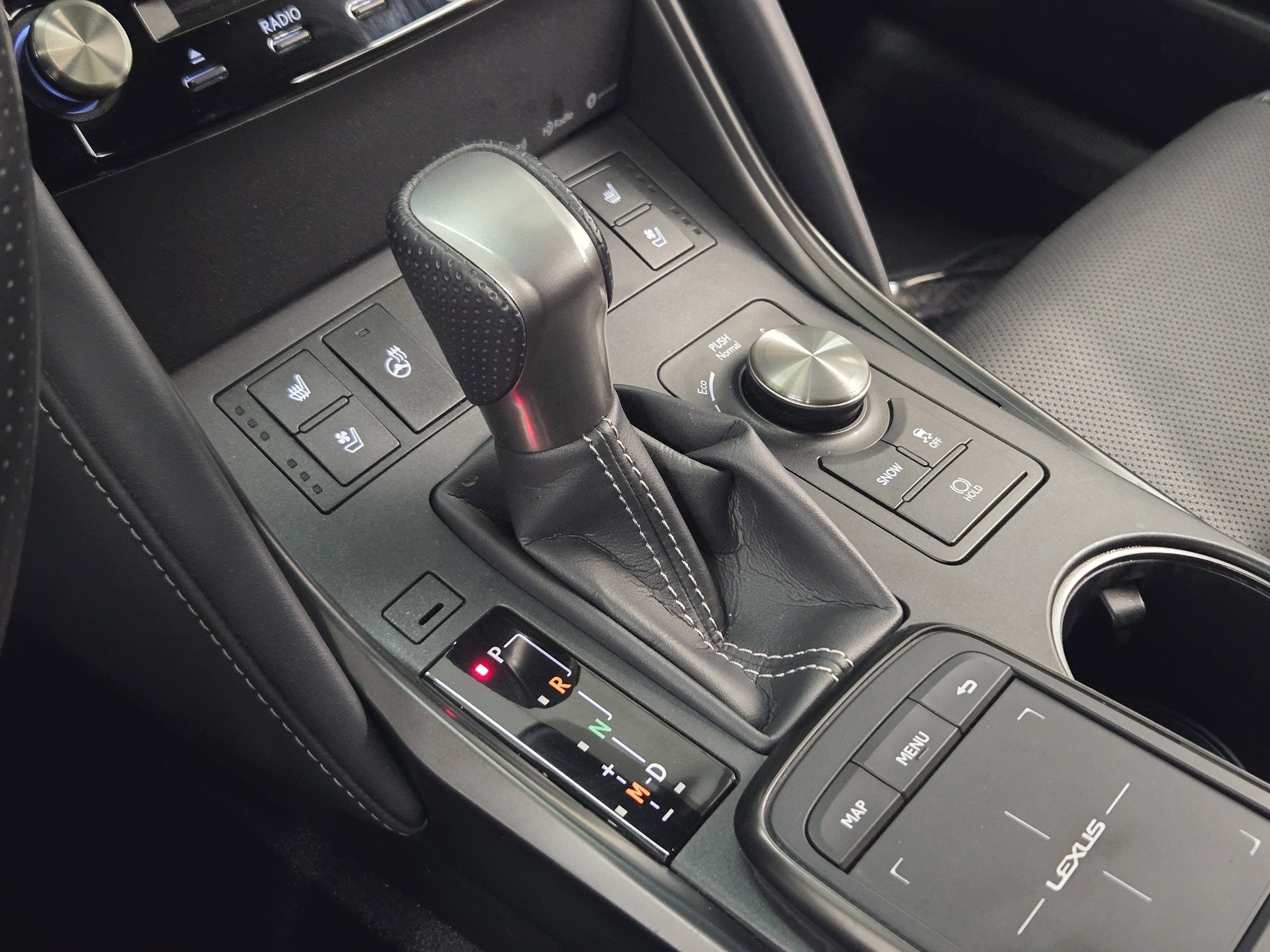 Used 2024 Lexus IS 350 F Sport w/ Navigation Package image 17