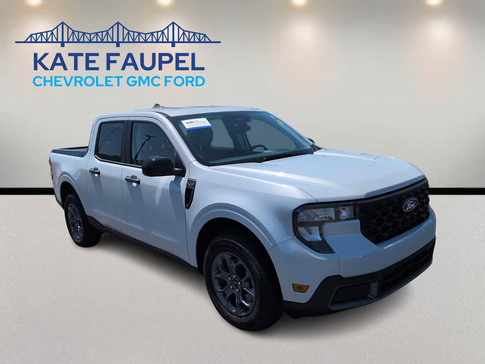 Certified 2025 Ford Maverick XLT w/ XLT Luxury Package FWD image 1