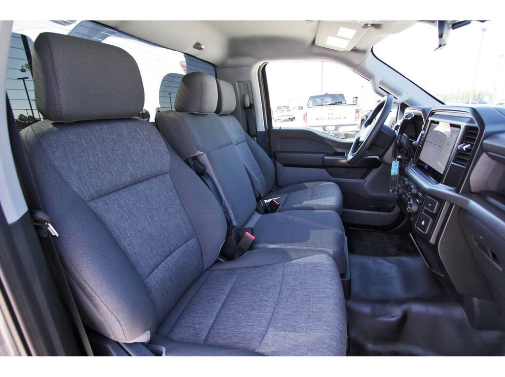 Certified 2025 Ford F150 XL w/ Equipment Group 103A High AWD/4WD image 27