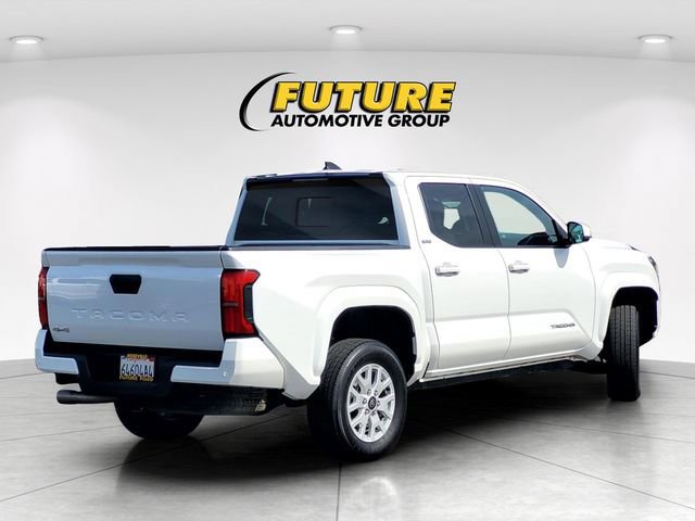 Used 2024 Toyota Tacoma SR5 w/ SR5 Upgrade Package image 5