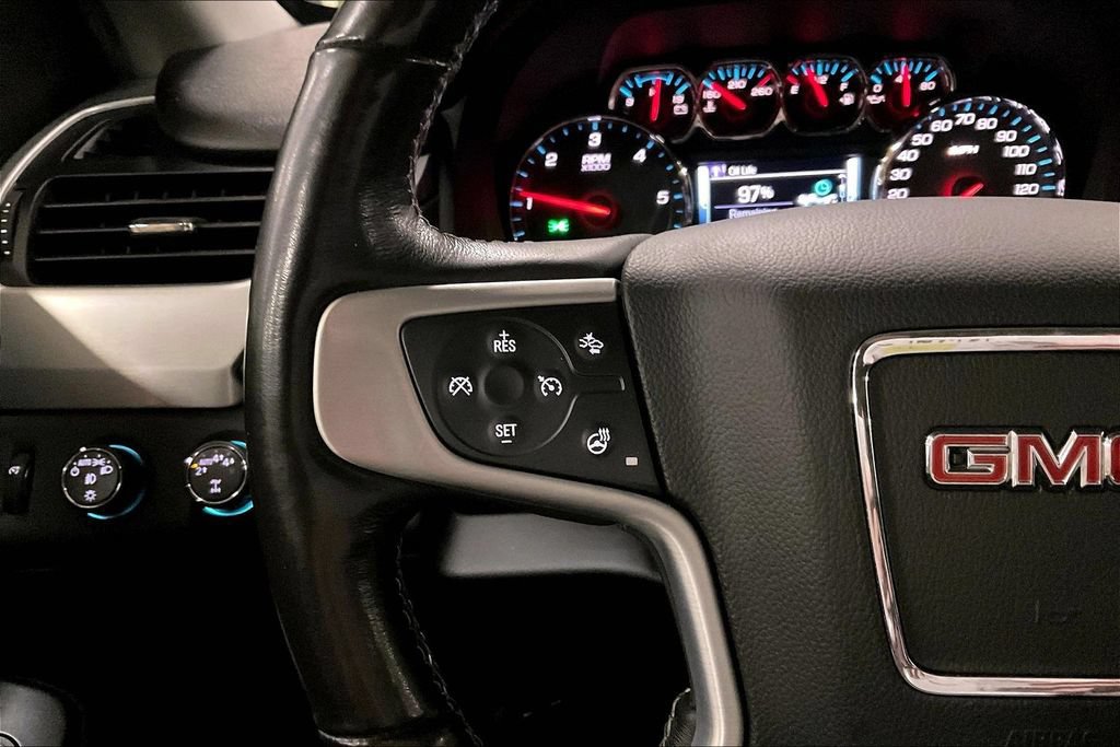 Used 2018 GMC Yukon SLT AWD/4WD image 17