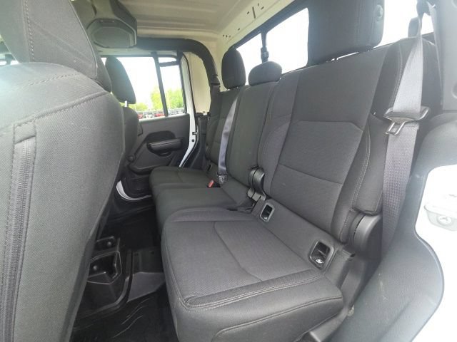 Used 2021 Jeep Gladiator Sport w/ Trailer Tow Package AWD/4WD image 13