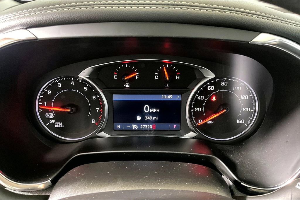 Used 2025 Chevrolet Blazer LT FWD image 16