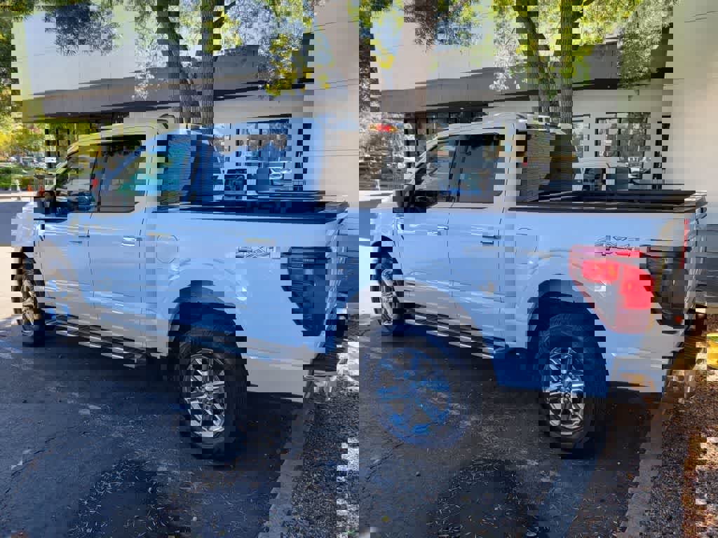 Certified 2025 Ford F150 XLT w/ Equipment Group 301A Standard image 6