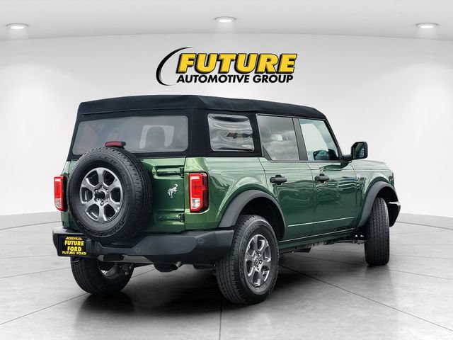 Certified 2024 Ford Bronco Big Bend AWD/4WD image 4