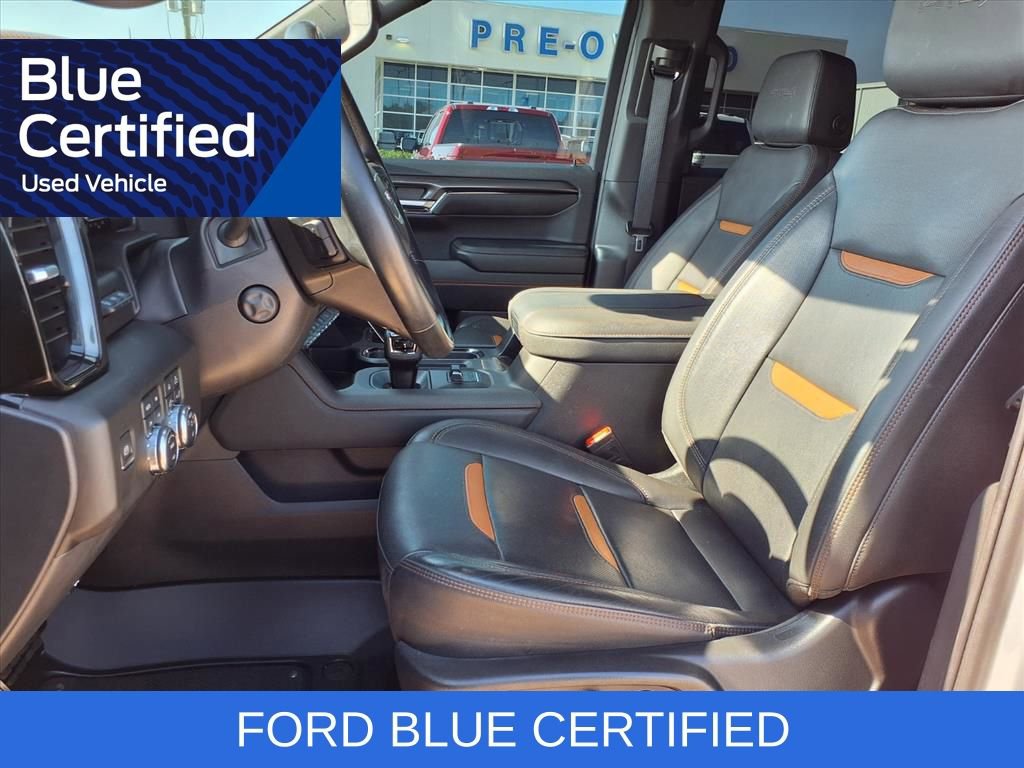Used 2023 GMC Sierra 1500 AT4 w/ Technology Package AWD/4WD image 27