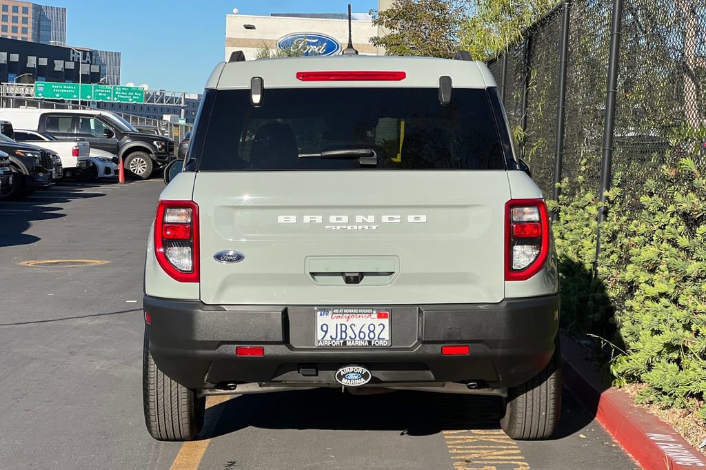Certified 2023 Ford Bronco Sport Big Bend image 7
