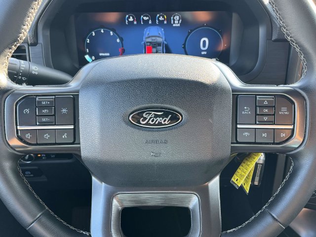 Certified 2024 Ford F150 XLT w/ Mobile Office Package AWD/4WD image 20