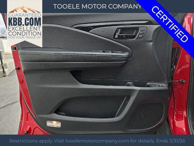 Used 2023 Honda Passport Elite image 11