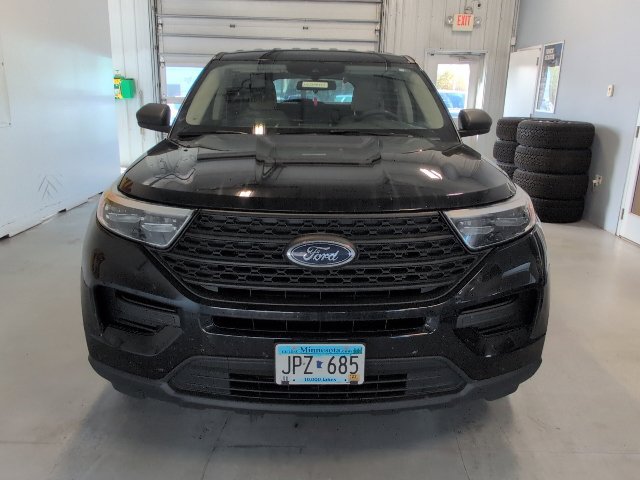 Certified 2022 Ford Explorer 4WD image 8