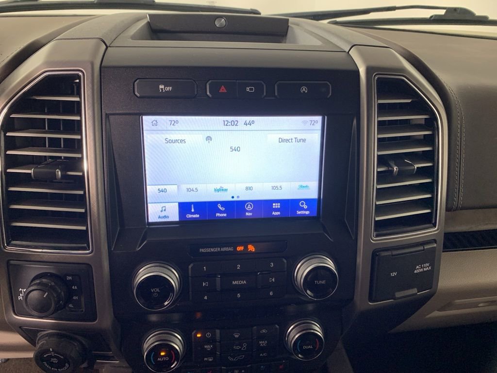 Certified 2020 Ford F150 Limited AWD/4WD image 24