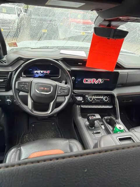Used 2022 GMC Sierra 1500 AT4 w/ AT4 Premium Package AWD/4WD image 10