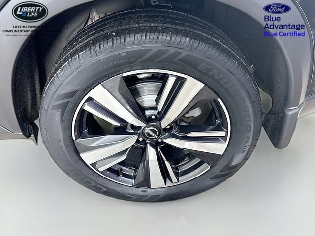 Used 2023 Nissan Rogue Platinum w/ Platinum Premium Package image 34