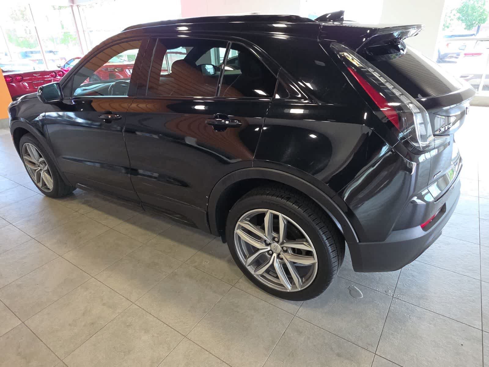 Used 2019 Cadillac XT4 Sport AWD/4WD image 11