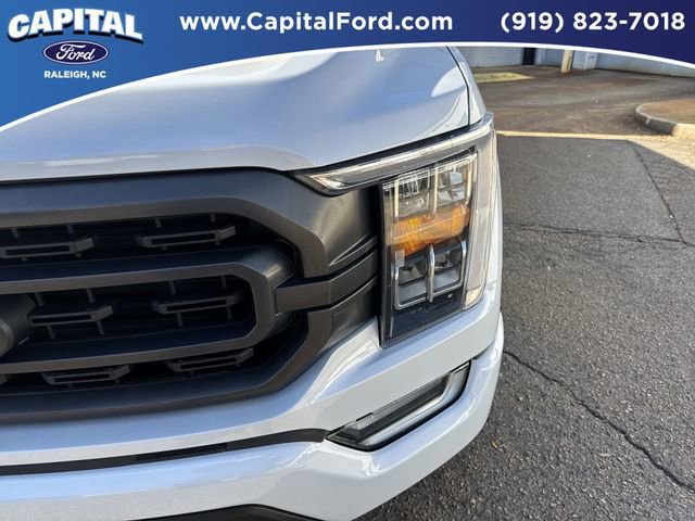 Certified 2022 Ford F150 XLT w/ Equipment Group 302A High image 11