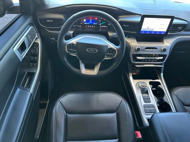 Certified 2023 Ford Explorer XLT w/ Equipment Group 202A image 11