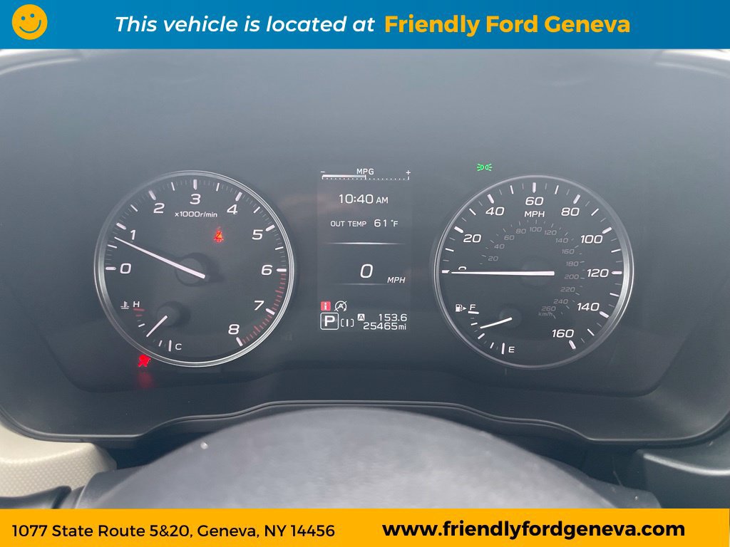 Used 2025 Subaru Forester Premium AWD/4WD image 19