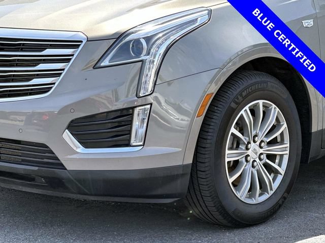 Used 2017 Cadillac XT5 Luxury w/ Driver Awareness Package FWD image 5