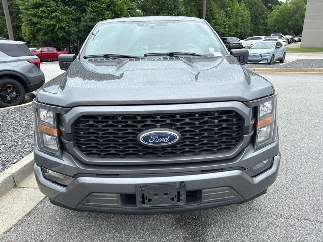 Certified 2023 Ford F150 XL w/ STX Appearance Package RWD image 3