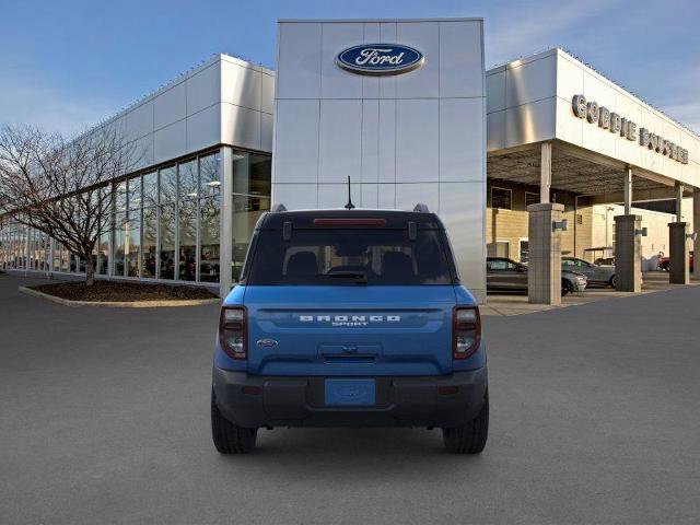 Certified 2025 Ford Bronco Sport Outer Banks w/ Outer Banks Tech Package+ AWD/4WD image 5