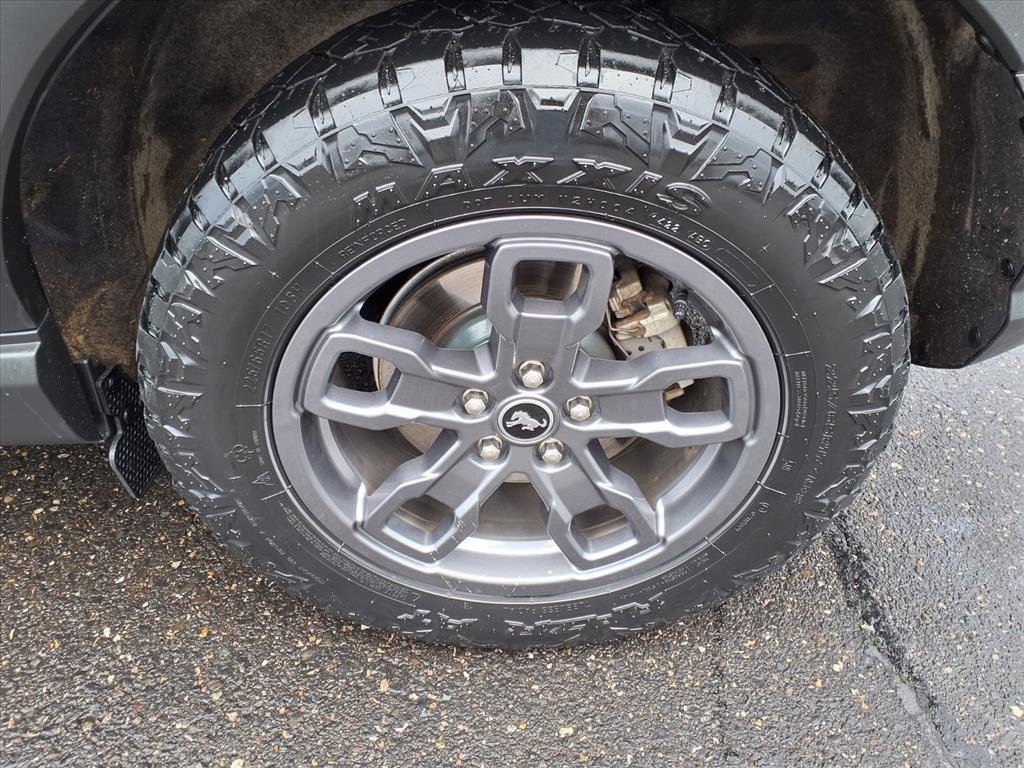 Certified 2022 Ford Bronco Sport Big Bend w/ Convenience Package image 11