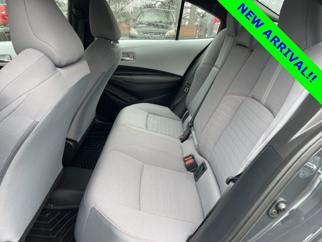 Used 2025 Toyota Corolla FX w/ Convenience Package image 8