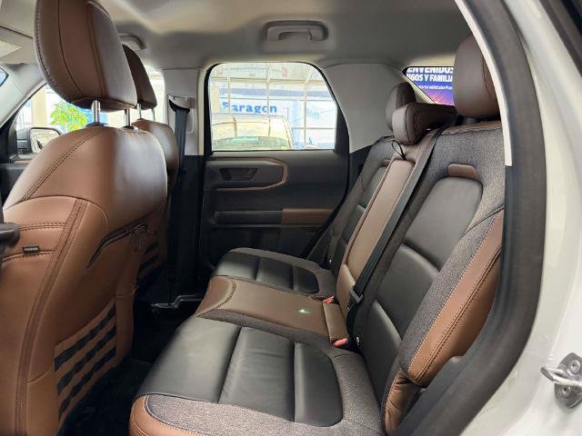 Certified 2023 Ford Bronco Sport Outer Banks w/ Tech Package AWD/4WD image 13