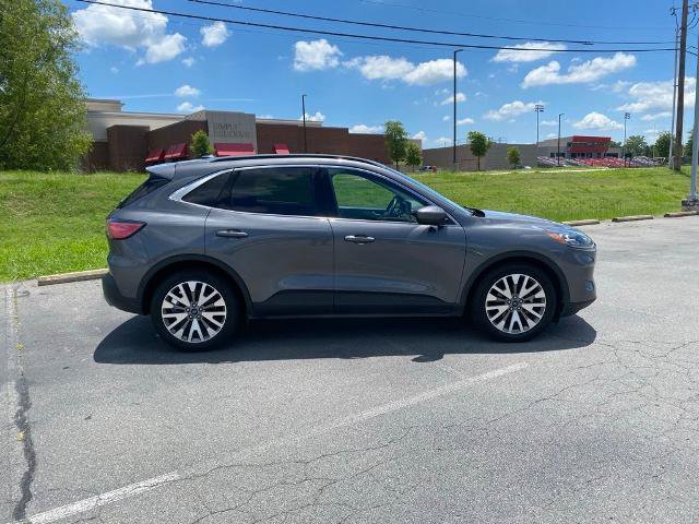 Certified 2021 Ford Escape Titanium FWD image 8