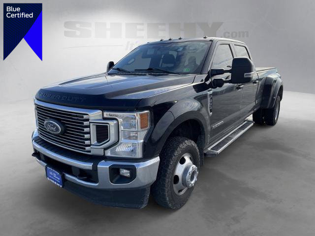 Certified 2022 Ford F350 Lariat w/ Lariat Ultimate Package image 1