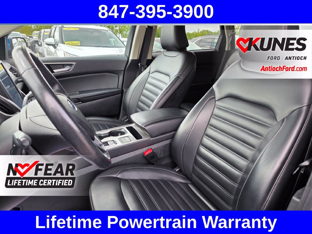 Certified 2024 Ford Edge SEL AWD/4WD image 22