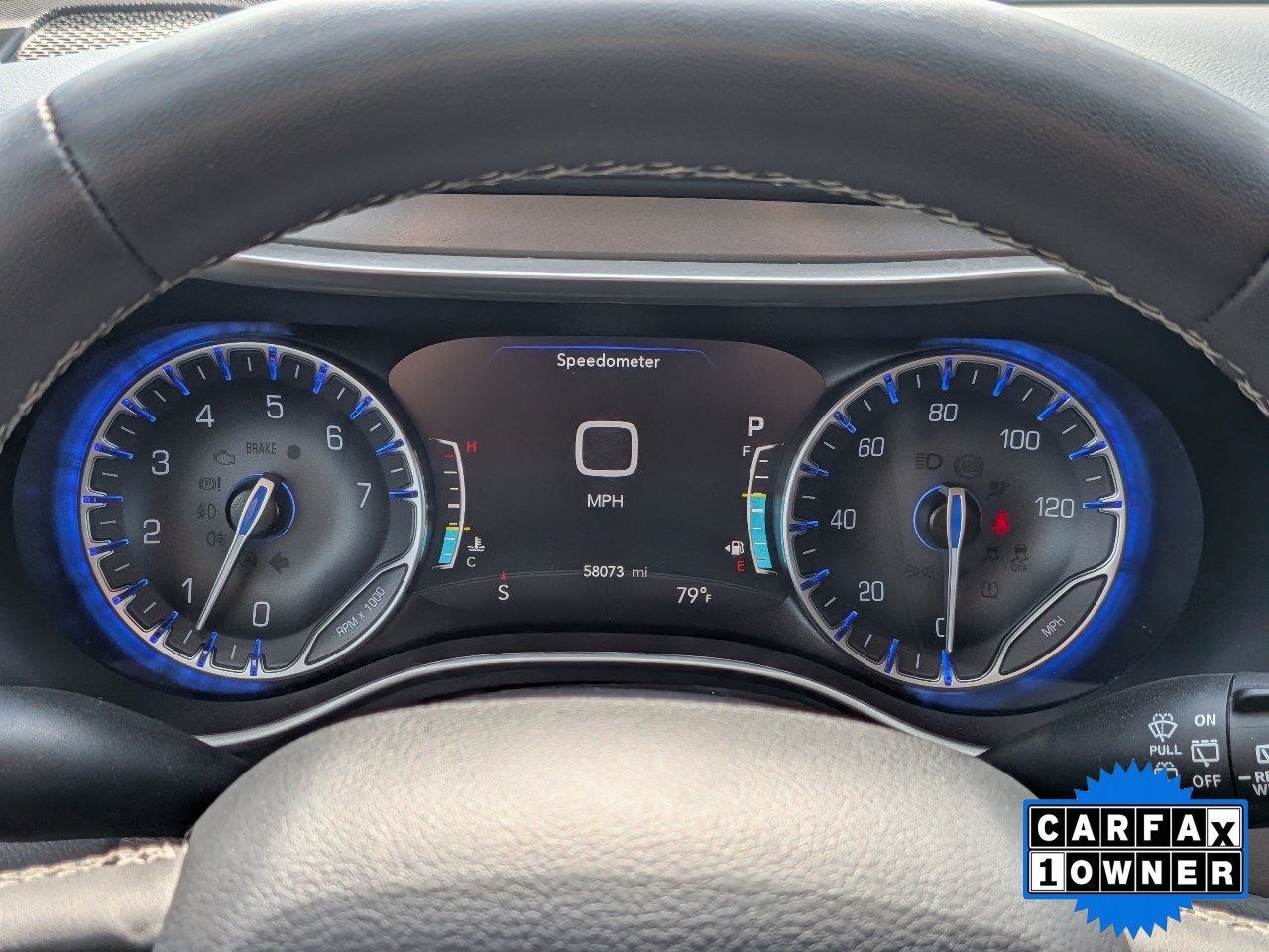Used 2023 Chrysler Pacifica Touring-L FWD image 31