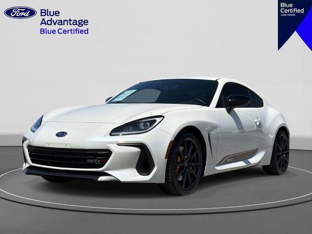 Used 2025 Subaru BRZ tS w/ Popular Package 1