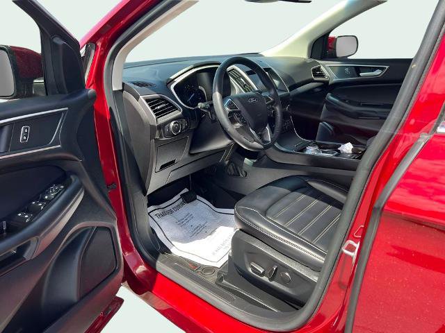 Certified 2019 Ford Edge SEL w/ Equipment Group 201A FWD image 8