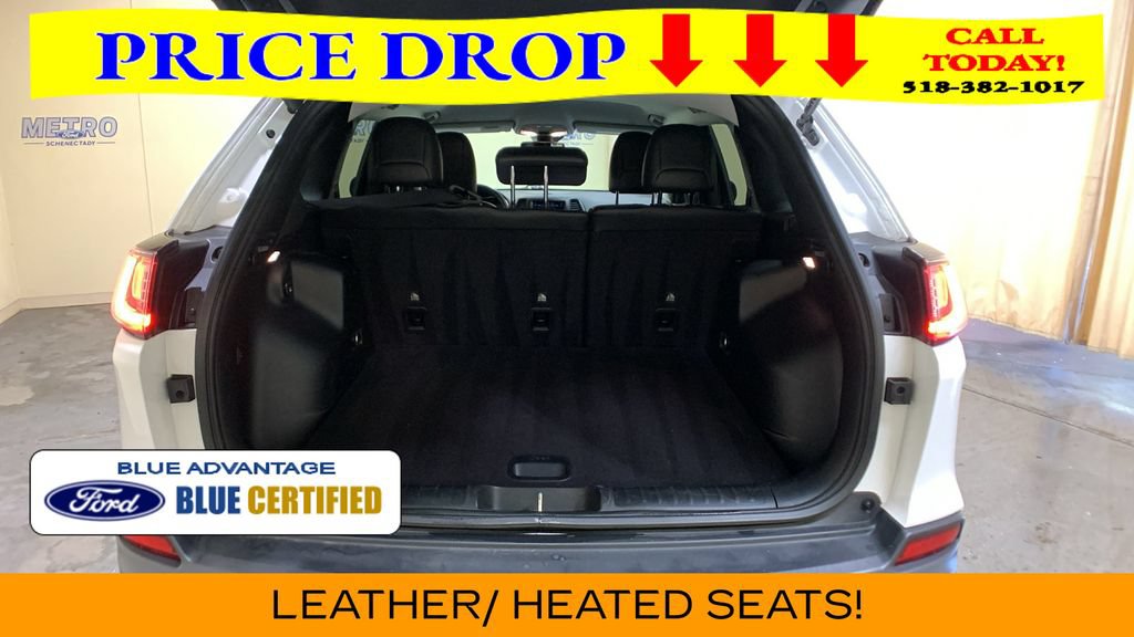 Used 2021 Jeep Cherokee Latitude Lux w/ Comfort/Convenience Group AWD/4WD image 20
