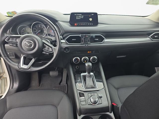 Used 2020 MAZDA CX-5 Sport AWD/4WD image 10