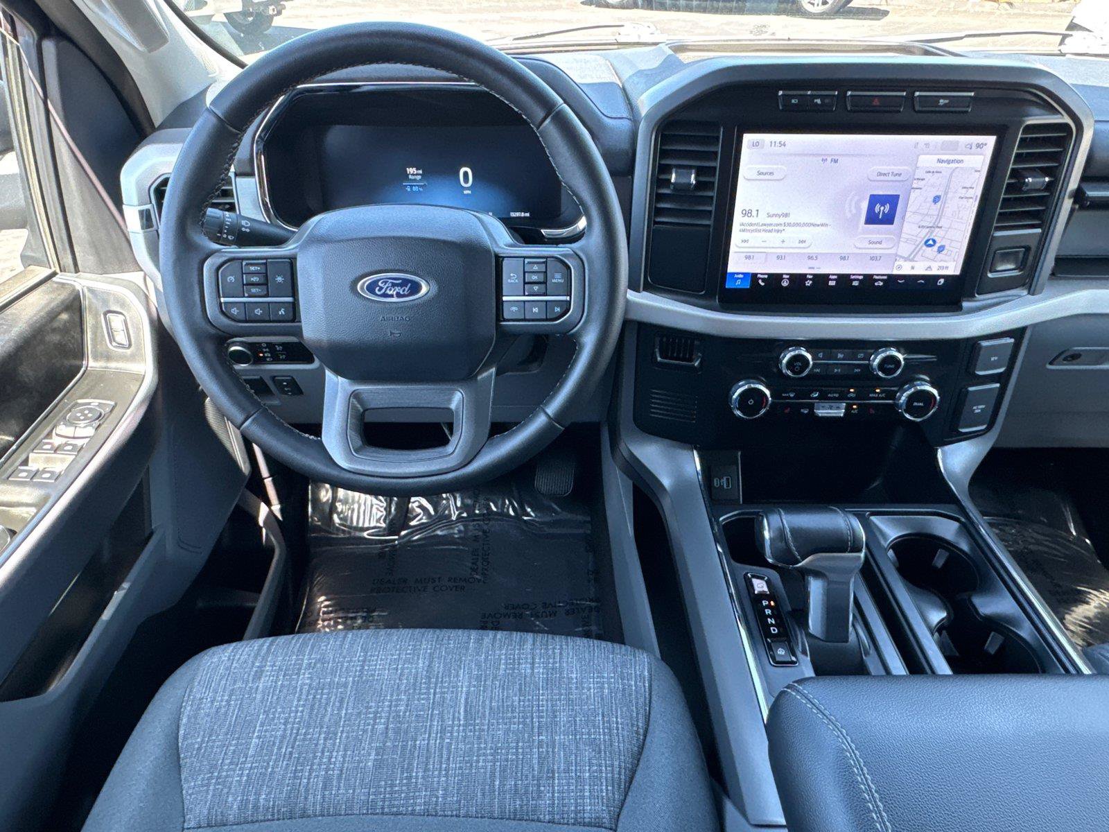 Certified 2023 Ford F150 Lightning XLT AWD/4WD image 22