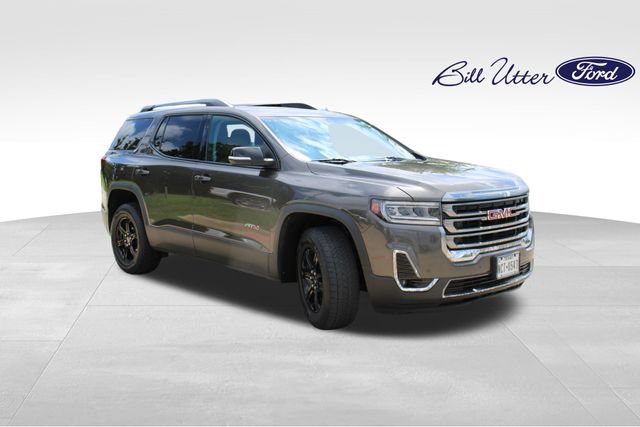 Used 2020 GMC Acadia AT4 w/ Driver Alert Package II AWD/4WD video 2