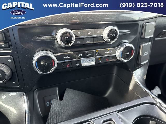 Certified 2023 Ford F150 XLT w/ Equipment Group 302A High image 28