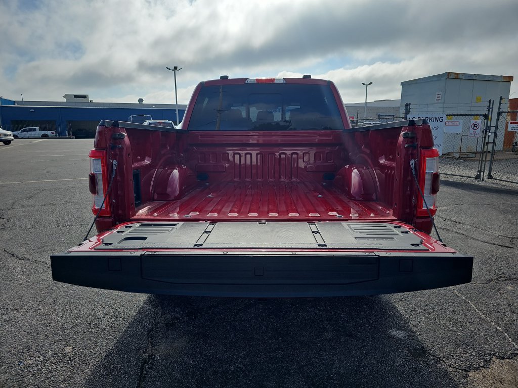 Certified 2023 Ford F150 Lariat w/ Equipment Group 502A High AWD/4WD image 12