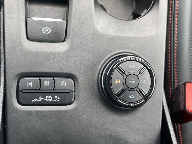 Certified 2024 Ford Ranger Raptor AWD/4WD image 31