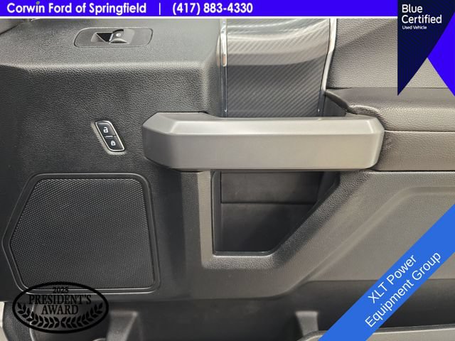 Certified 2018 Ford F150 XLT w/ Equipment Group 302A Luxury AWD/4WD image 13