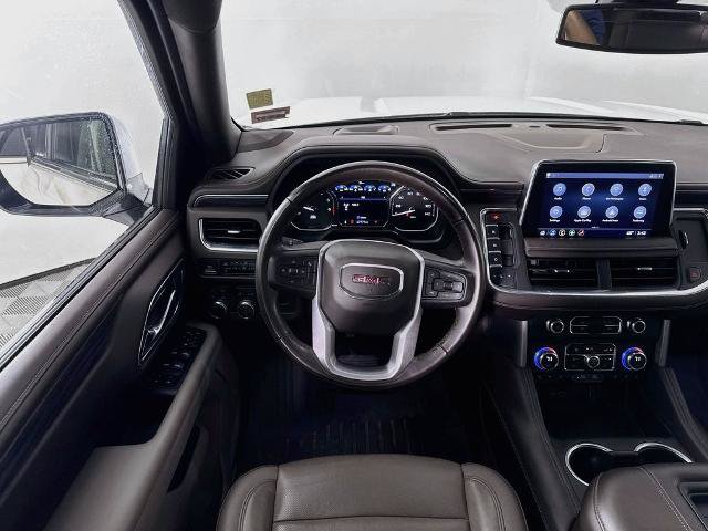 Used 2021 GMC Yukon SLT AWD/4WD image 23