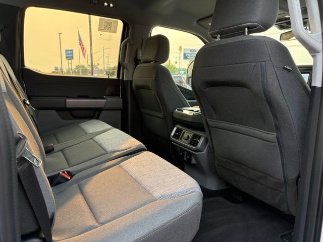 Certified 2023 Ford F150 XLT w/ Equipment Group 302A High AWD/4WD image 14